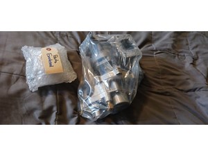 Mercedes Benz Turbocharger OM617 Turbo Diesel 1985 California Models REBUILT