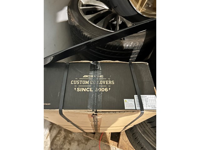 2009 Mercedes C300 bc racing coil overs 