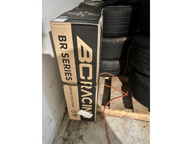 2009 Mercedes C300 bc racing coil overs 