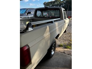 1990 Ford F150 Truck Bed Rails
