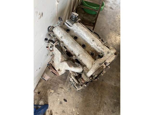 2010 Chevy Cobalt Engine