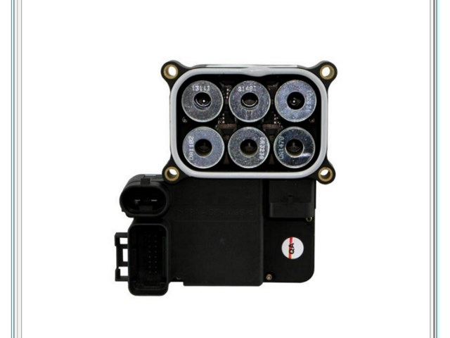 2008 Chevy TrailBlazer Electronic Components Misc