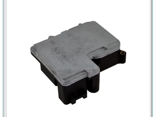 2008 Chevy TrailBlazer Electronic Components Misc