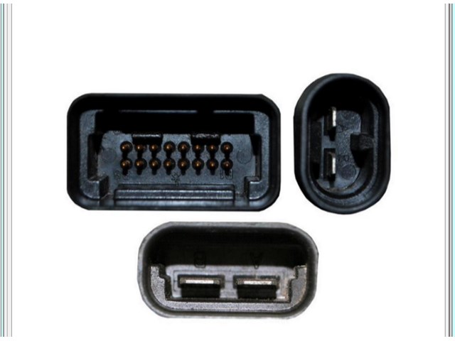 2008 Chevy TrailBlazer Electronic Components Misc