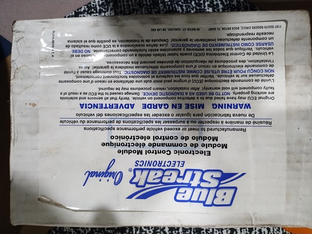 2008 Chevy TrailBlazer Electronic Components Misc