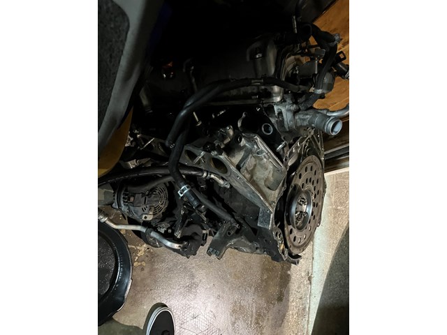2008 Honda Accord Engine