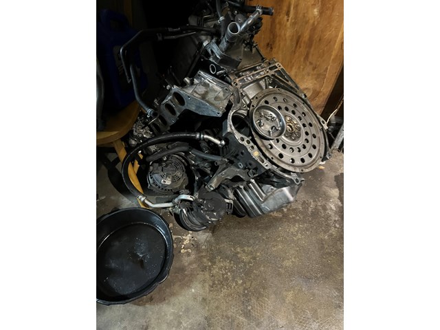 2008 Honda Accord Engine
