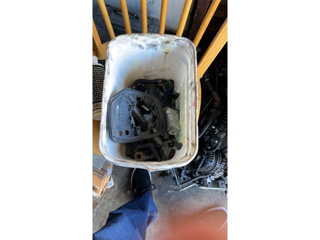 2008 Honda Accord Engine