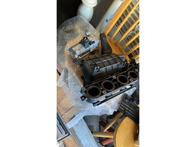 2008 Honda Accord Engine