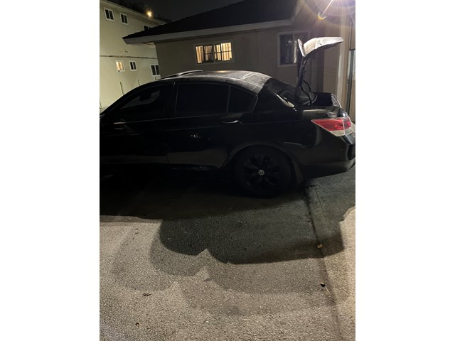 2008 Honda Accord Engine