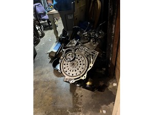 2008 Honda Accord Engine