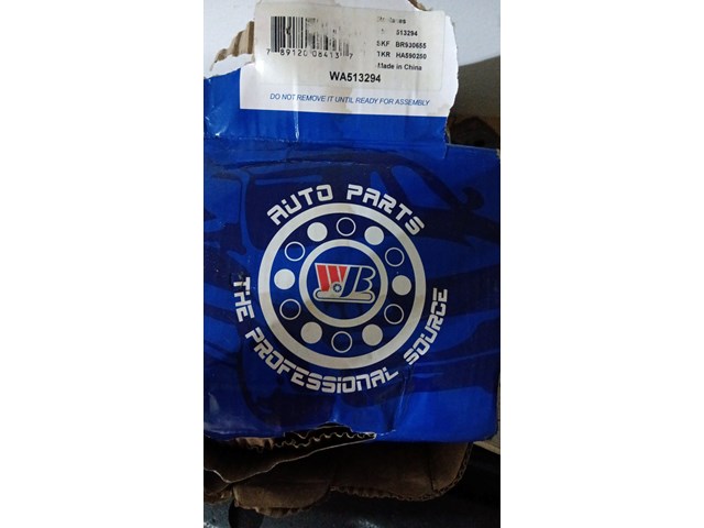 2010 Nissan Altima Front Wheel Bearing left and right 