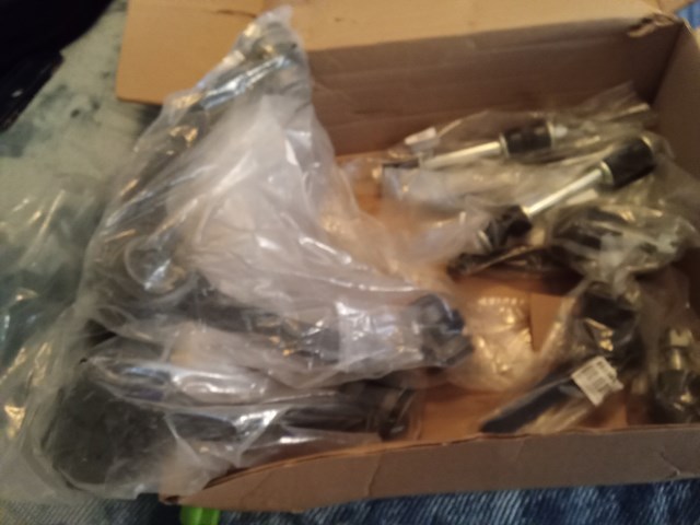 1997 Ford Expedition Front Upper Control Arm