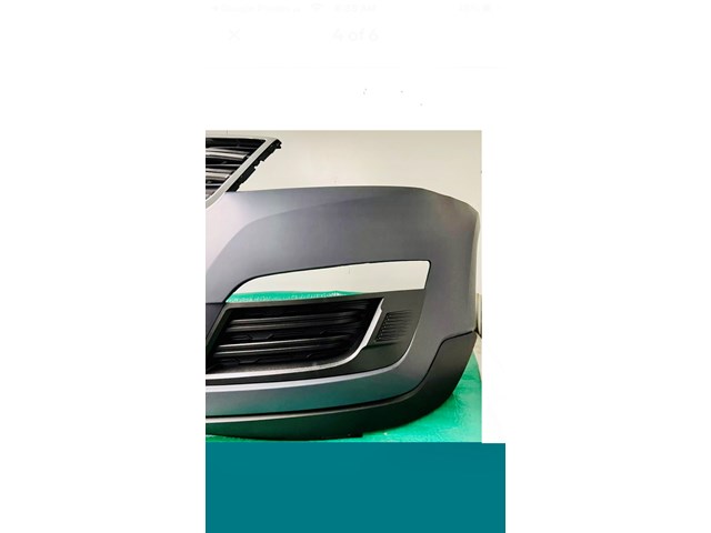 Front Bumper Chevy Traverse ( Fits 2013 , 2014 , 2015 , 2015 , 2017)