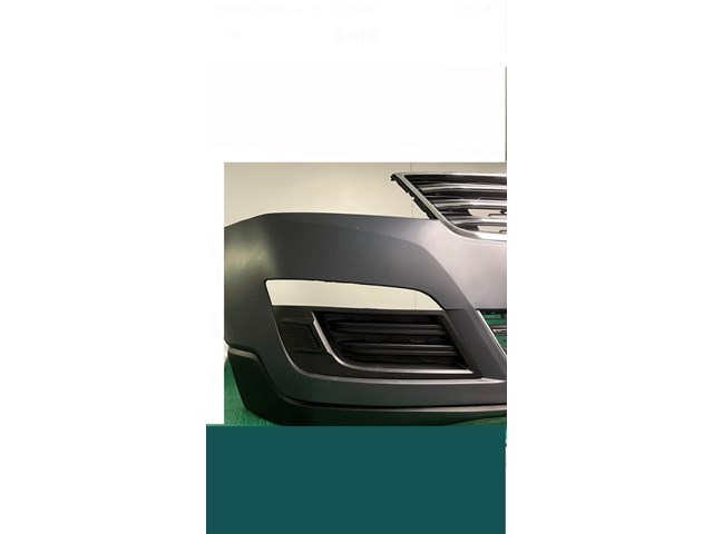 Front Bumper Chevy Traverse ( Fits 2013 , 2014 , 2015 , 2015 , 2017)