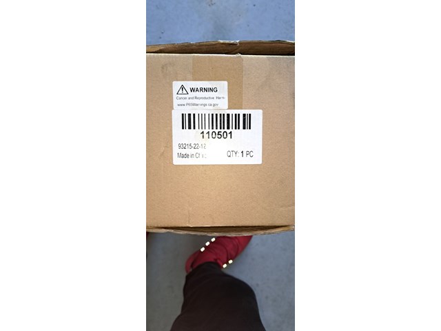 2001 Mercedes S430 Struts