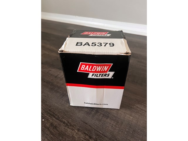 Air Brake Dryer Cartridge Code: Series 60, Detroit Diesel Baldwin Filters Ba5379
