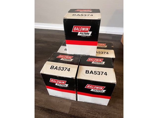 Air Brake Dryer Cartridge-Eng Code: Series 60, Detroit Diesel Baldwin Filters