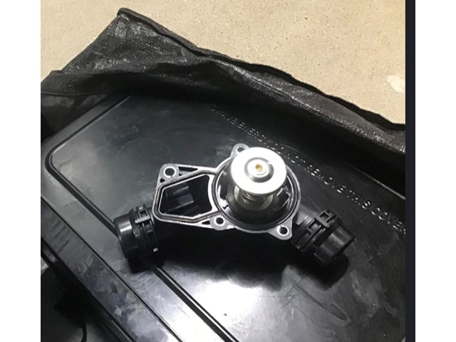 2003 BMW 530i Thermostat
