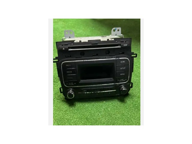 2015 Kia Forte Radio