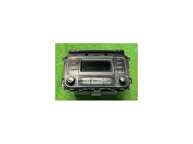 2015 Kia Forte Radio