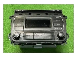 2015 Kia Forte Radio