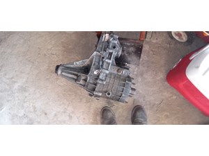 2001 Chevy Silverado 2500 Transfer Case