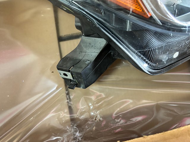 2023 Nissan Versa Headlight