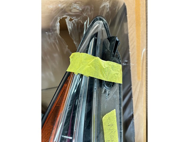 2023 Nissan Versa Headlight