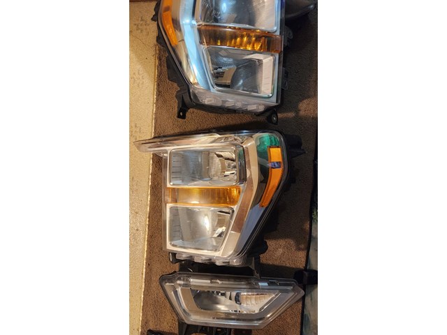 2021 Ford E-150 Headlight