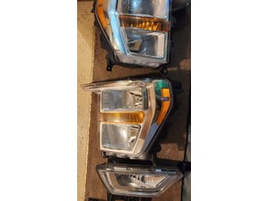 2021 Ford E-150 Headlight