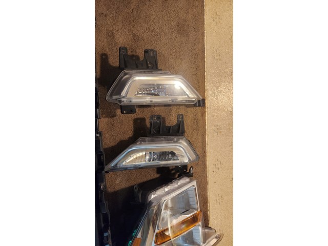 2021 Ford F150 Fog Light