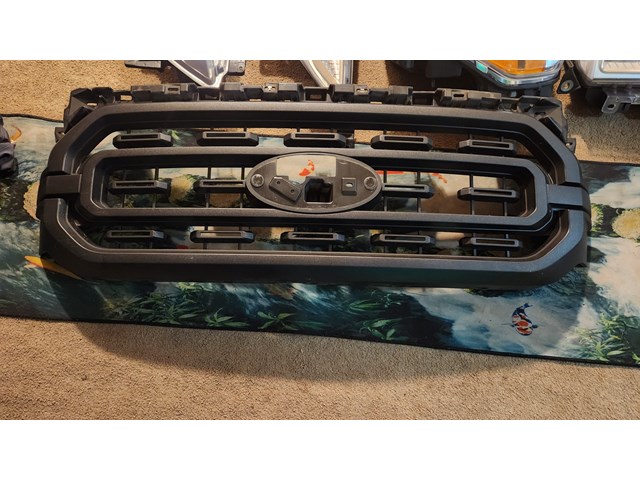 2021 Ford F150 Grille