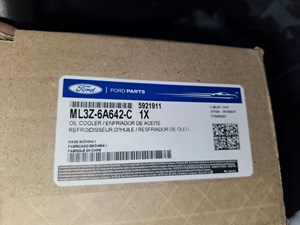 2012 Ford F150 Engine Oil Cooler