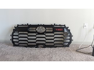 2022 Toyota Tundra Grille, Front TRD Grille