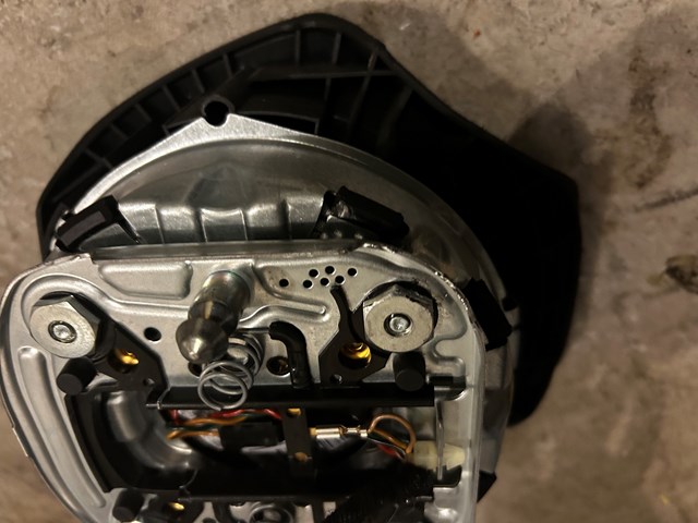 2011 BMW 328Xi Air Bag