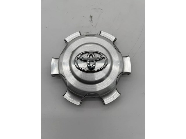 Toyota FJ Cruiser 2007-2014 OEM Genuine Machined Wheel Cap 42603-35840
