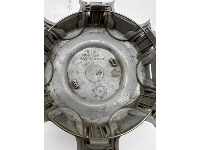 Toyota FJ Cruiser 2007-2014 OEM Genuine Machined Wheel Cap 42603-35840