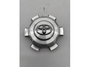 Toyota FJ Cruiser 2007-2014 OEM Genuine Machined Wheel Cap 42603-35840