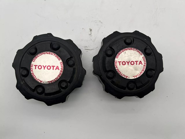 1986-1996 Toyota 4Runner T100 Automatic Disconnecting Diff Center Cap OEM RARE