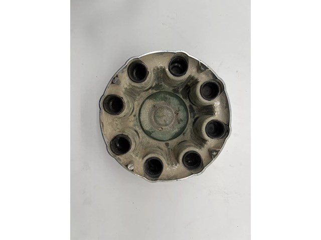 GMC Sierra Yukon OEM Wheel Center Cap Chrome Finish 15039488 15039489 1999-2010