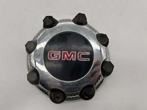 GMC Sierra Yukon OEM Wheel Center Cap Chrome Finish 15039488 15039489 1999-2010