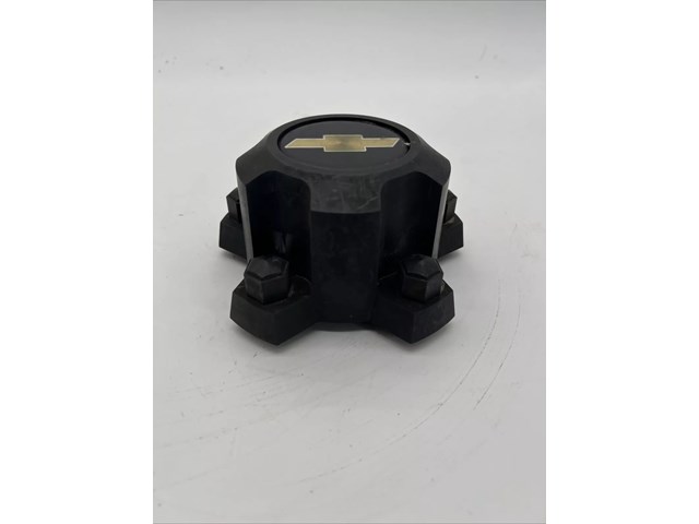 Chevy Blazer S-10 Center Cap 1982-1993 Black 15668554 OEM