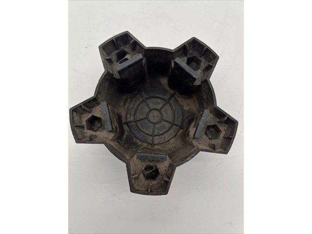 Chevy Blazer S-10 Center Cap 1982-1993 Black 15668554 OEM