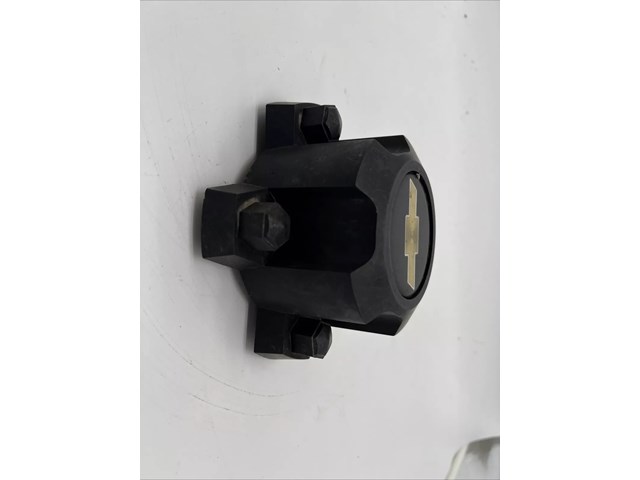 Chevy Blazer S-10 Center Cap 1982-1993 Black 15668554 OEM