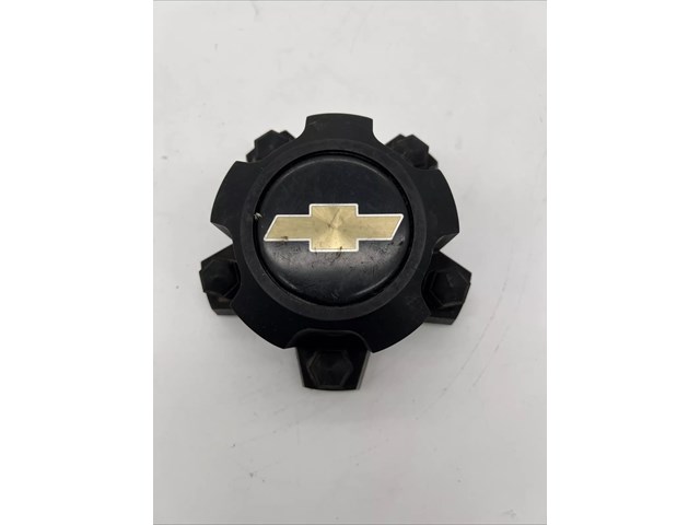 Chevy Blazer S-10 Center Cap 1982-1993 Black 15668554 OEM