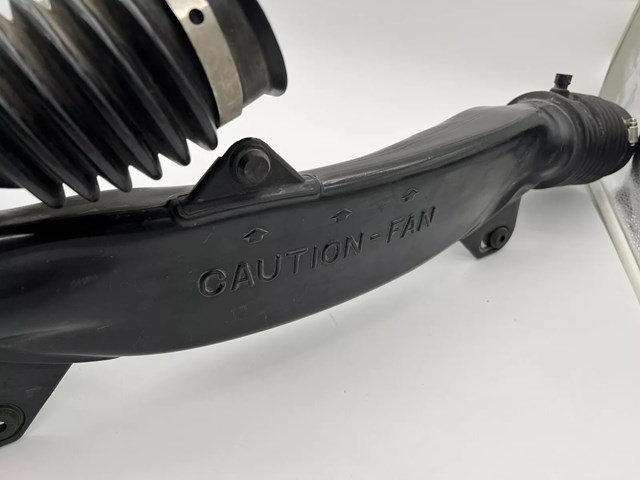 1998-2003 Chevrolet S10 2.2 Air Intake Duct Tube Resonator 15014982 6cyl 1999