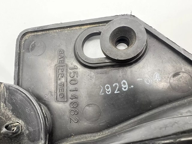 1998-2003 Chevrolet S10 2.2 Air Intake Duct Tube Resonator 15014982 6cyl 1999