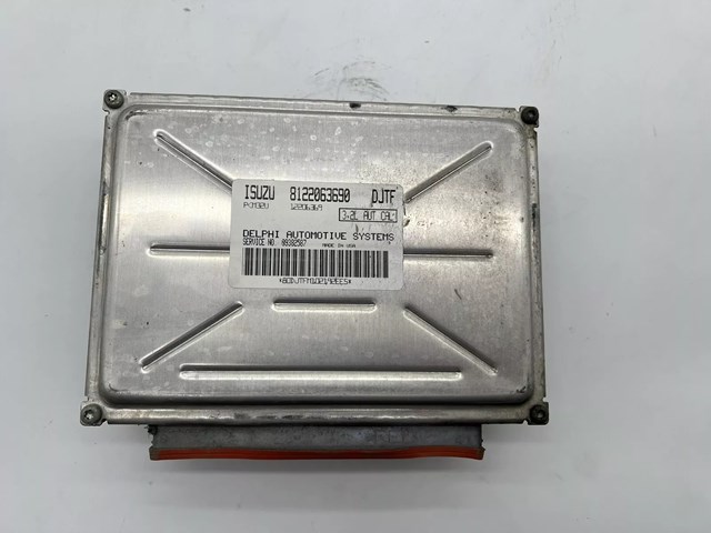 2001 HONDA PASSPORT ECU ECM 3.2 ENGINE COMPUTER BRAIN MODULE 8122063690