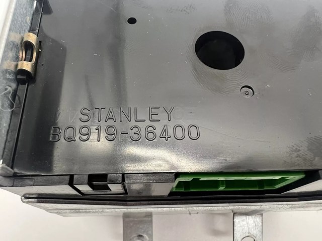 1999-2004 Honda Odyssey Front Temperature Climate Control Assembly OEM